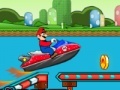 Hry Mario Jetski Racing