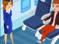 Hry Stewardess named Julia