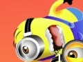 Hry Minions crazy racing