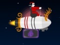 Hry Santa's rocket
