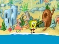 Hry Sponge Bob Squarepants Battle