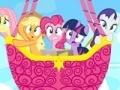 Hry My Little Pony 6 Diff