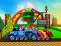Hry Sonic Car Champ