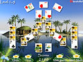 Hry Bahamas Solitaire