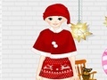 Hry Christmas at home dressup