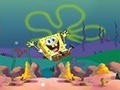 Hry Spongebob Bubble Parkour