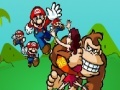 Hry Mario vs Donkey Kong