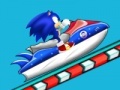 Hry Sonic Jetski Race