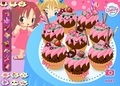 Hry Kawaii Cupcakes