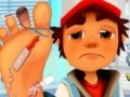 Hry Subway Surfers Foot Doctor 2