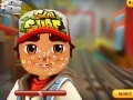 Hry Subway Surfers Face Tattoo