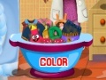Hry McStuffins Washing Clothes