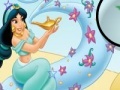 Hry Princess Jasmine hidden stars