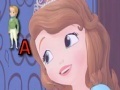Hry Sofia the First Typing