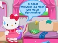 Hry Hello Kitty House Makeover