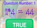 Hry Subway Surfers the math test