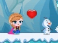 Hry Anna Olaf іave Frozen Elsa