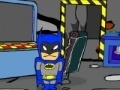 Hry Saw: Batman