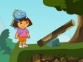 Hry Dora save baby dinosaur