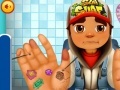Hry Subway Surfers Hand Doctor