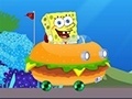 Hry SpongeBob Burger Ride