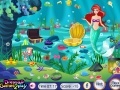 Hry Princess Ariel Underwater Cleaning