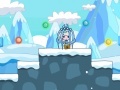 Hry Olaf Save Frozen Elsa