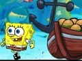 Hry Spongebob Hamburger Love