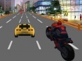 Hry Spiderman Road