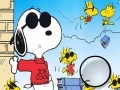 Hry Snoopy Hidden Stars