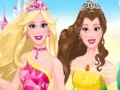 Hry Barbie Disney Princess