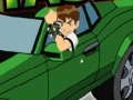 Hry Ben 10 Car Chase
