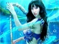 Hry Hidden stars: Mermaid fantasy