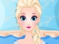 Hry Queen Elsa Give Birth To A Baby Girl
