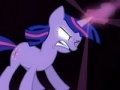 Hry My little pony. Twilight Sparkle vs Trixie