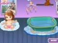 Hry Sofia the First Bathing