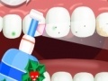 Hry Care Santa Claus tooth