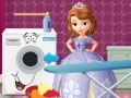 Hry Princess Sofia The First Ironing