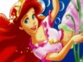 Hry Princess Ariel Spot the Difference