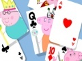 Hry Peppa Pig Solitaire