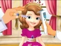 Hry Sofia The First Eye Care