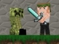 Hry Minecraft:Wall Defender 