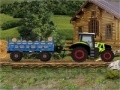 Hry Tractor Farm Cargo