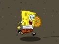 Hry SpongeBob in a cave of treasures