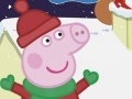 Hry Peppa Pig: Dental care Santa