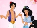 Hry East Princess and Aladdin