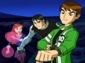 Hry Ben 10 coloring pages