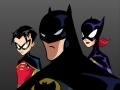 Hry Batman: Batarang Challenge