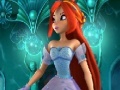 Hry Winx Club Bloom Puzzle