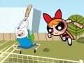 Hry Adventure Time: Cricket Open Championship